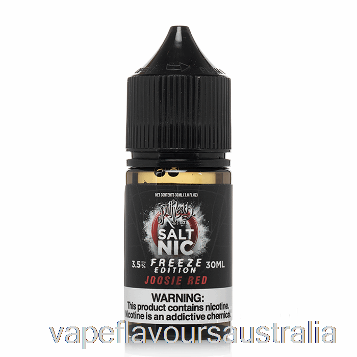 Vape Australia Freeze - Joosie Red Salts - Ruthless - 30mL 35mg